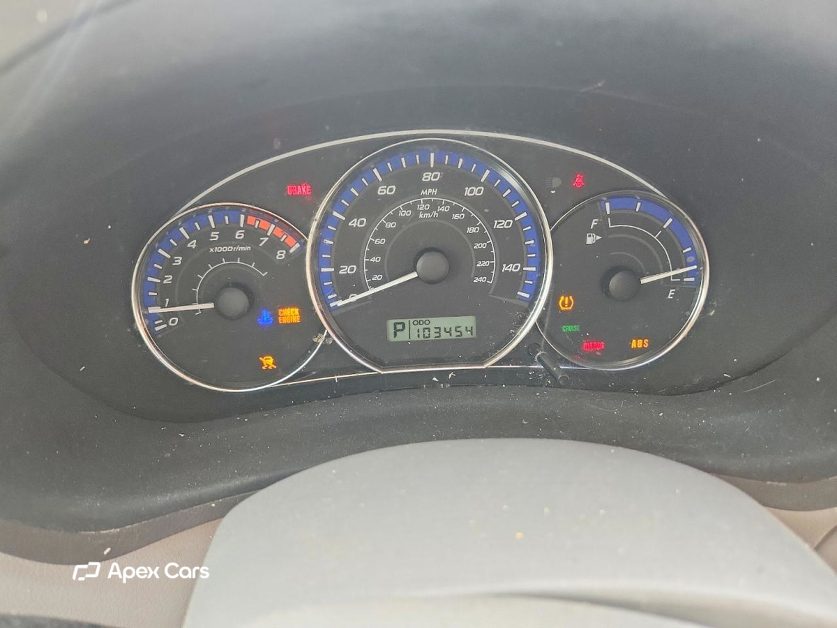 Subaru Forester 2010