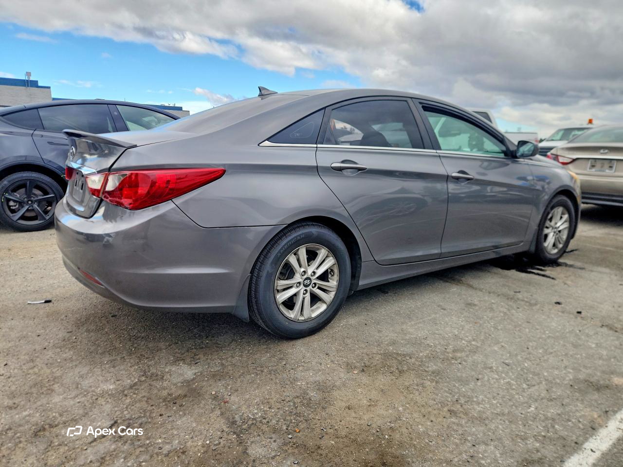 Hyundai Sonata 2013