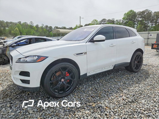 Jaguar F-Pace 2019 - Image 1 of 13