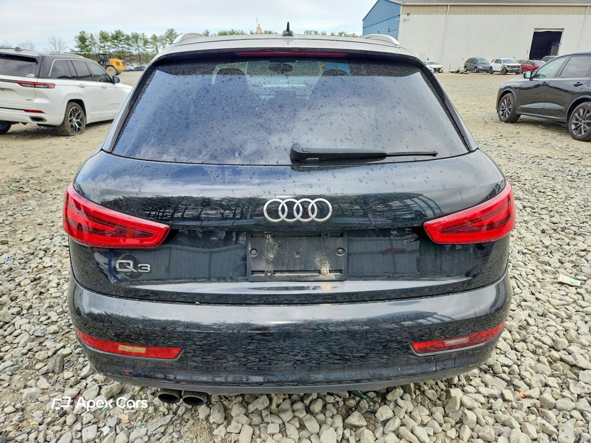Audi Q3 2015