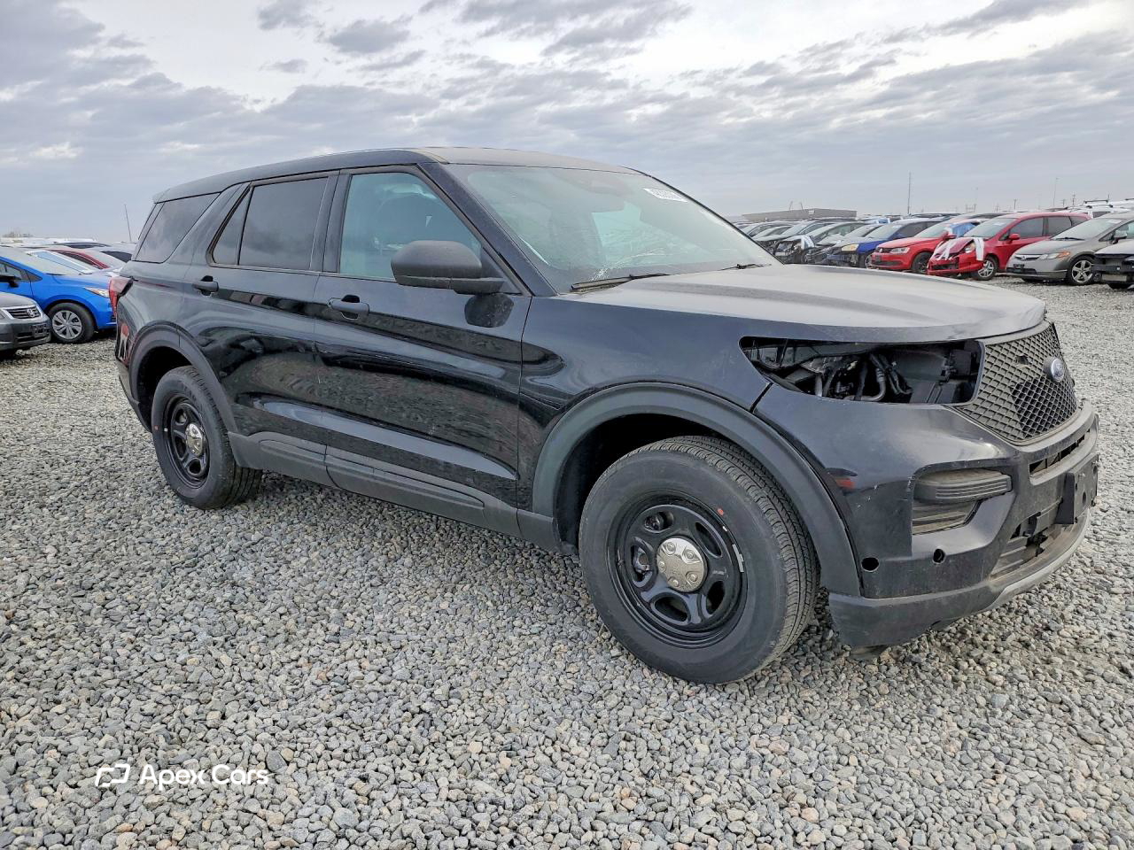 Ford Explorer 2025