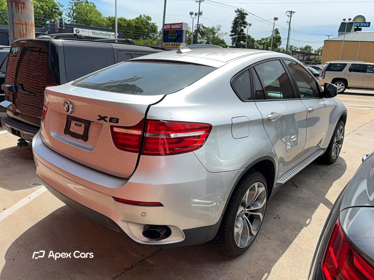 BMW X6 2014