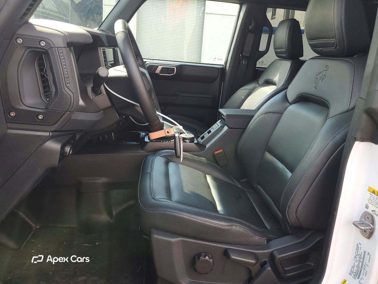 Ford Bronco 2025
