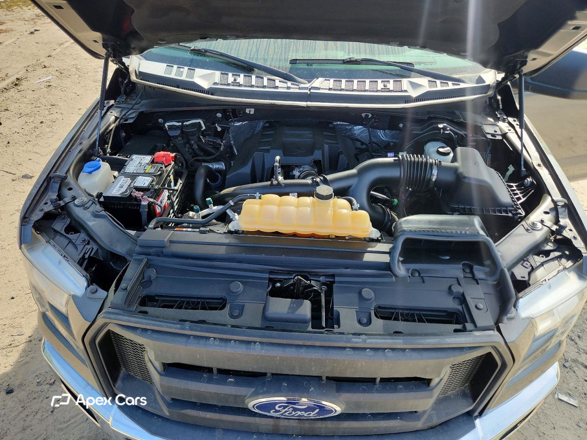 Ford F-150 2017