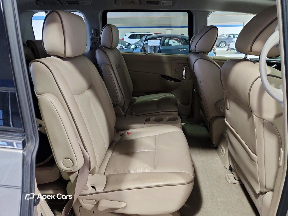 Nissan Quest 2012