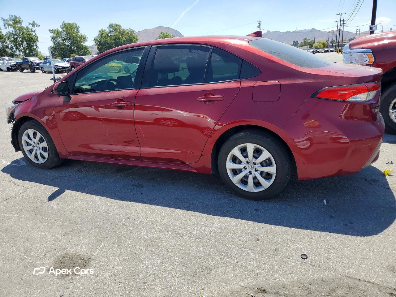 Toyota Corolla 2022