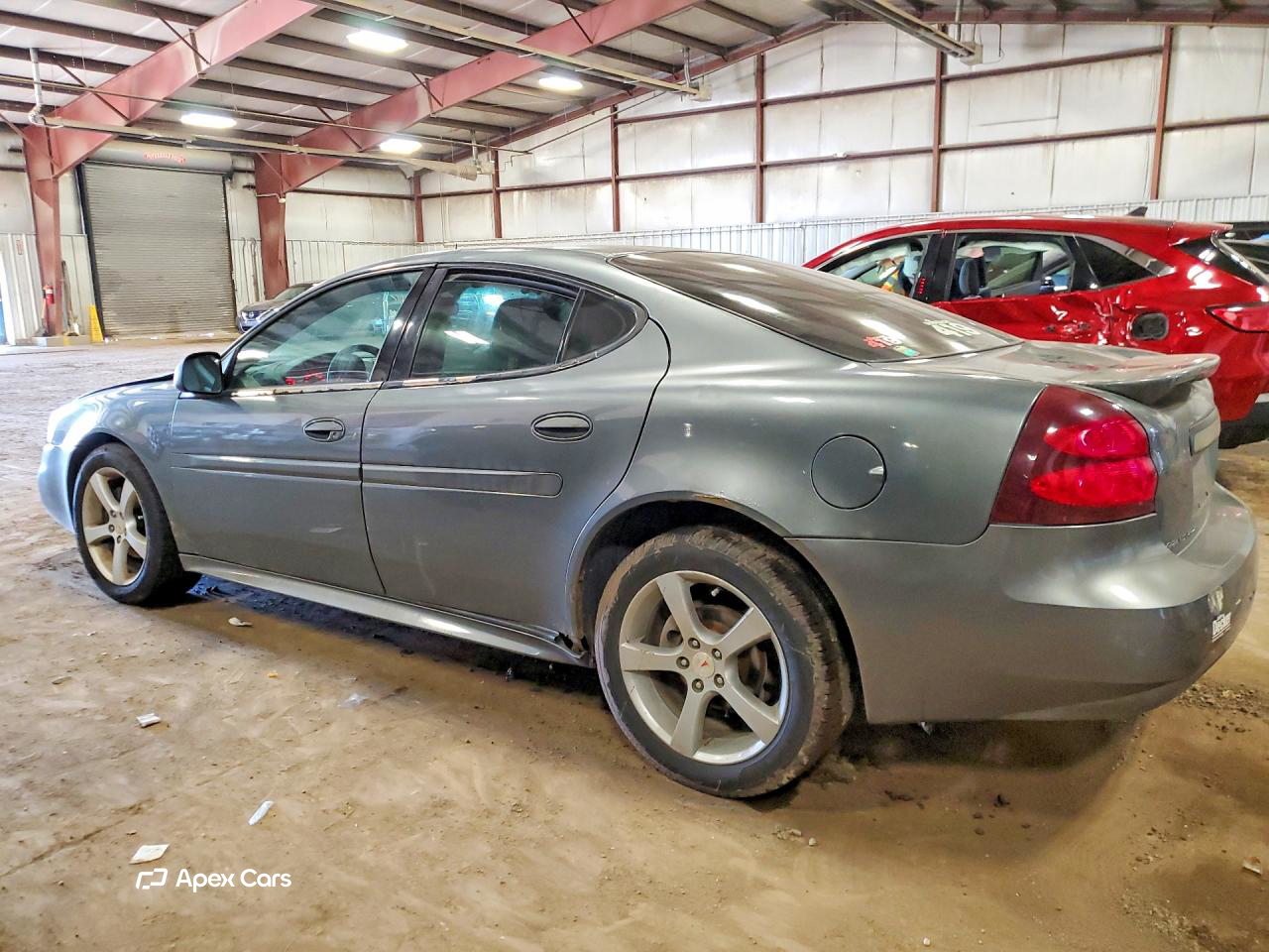 Pontiac Grand Prix 2005