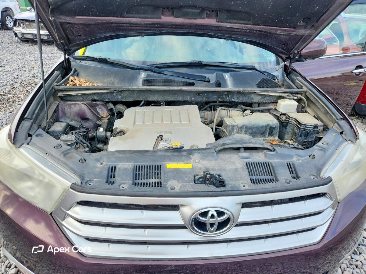 Toyota Highlander 2012