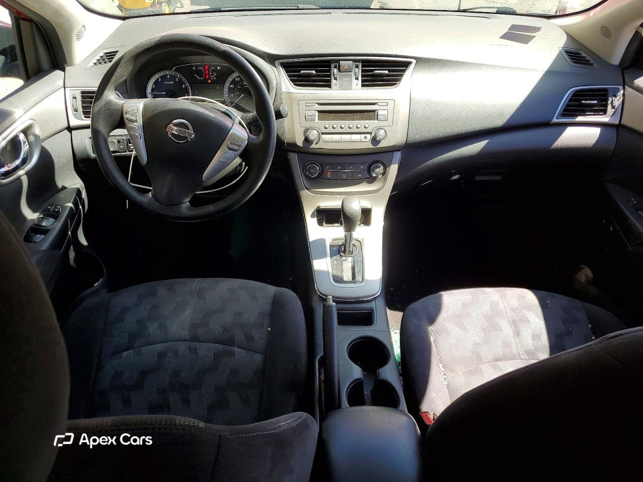 Nissan Sentra 2013