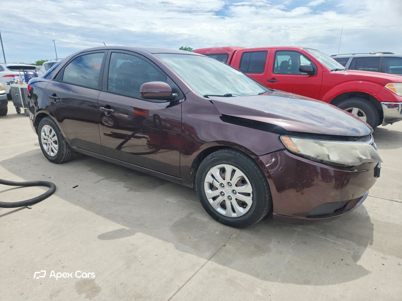 Kia Forte 2011