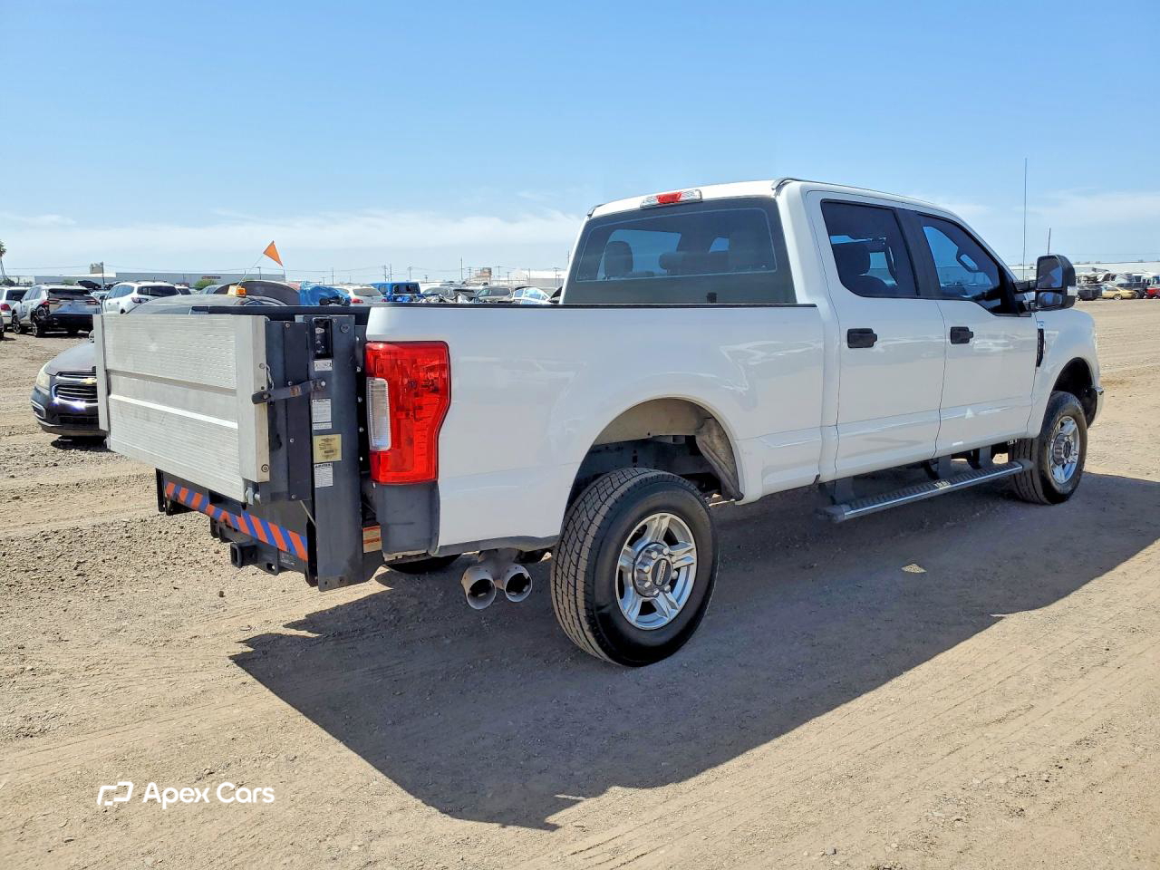 Ford F250 2017