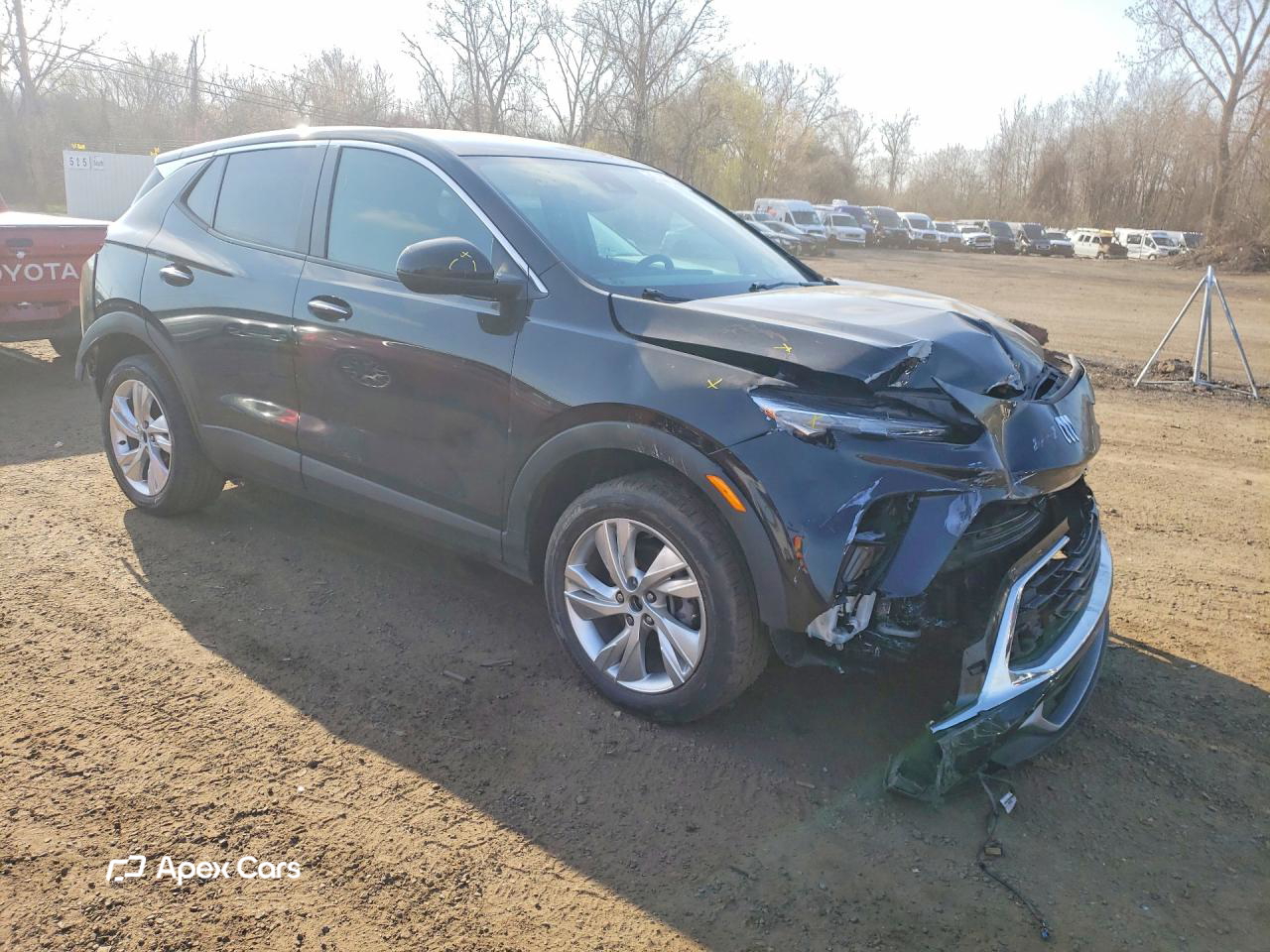 Buick Encore 2025