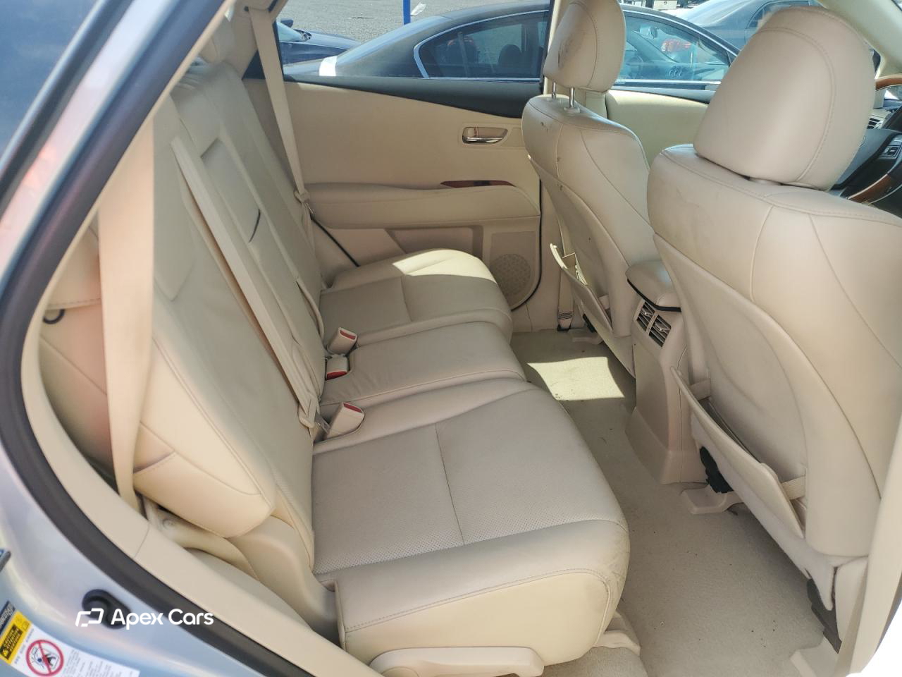 Lexus RX 2010