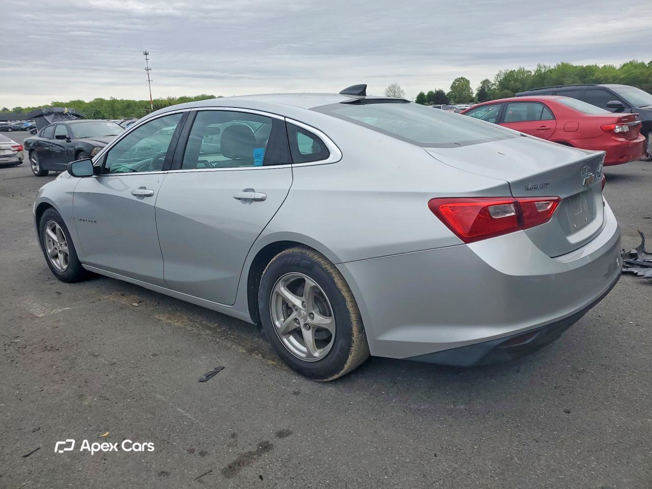 Chevrolet Malibu 2017