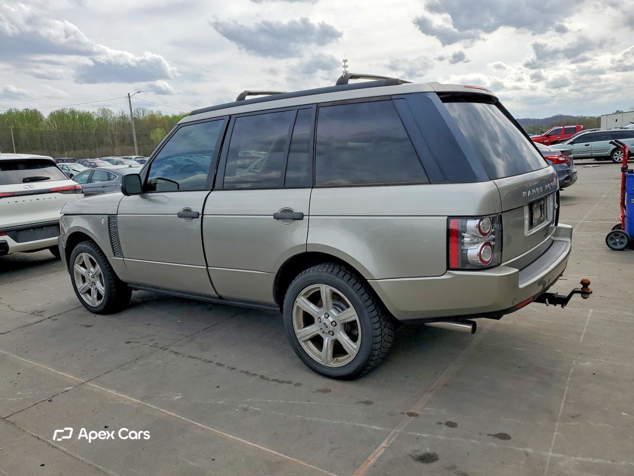 Land Rover Range Rover 2010