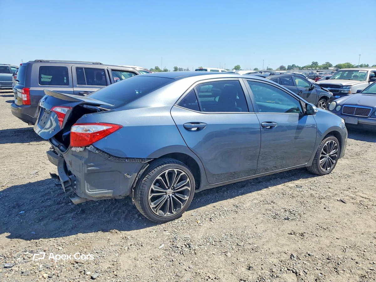 Toyota Corolla 2015