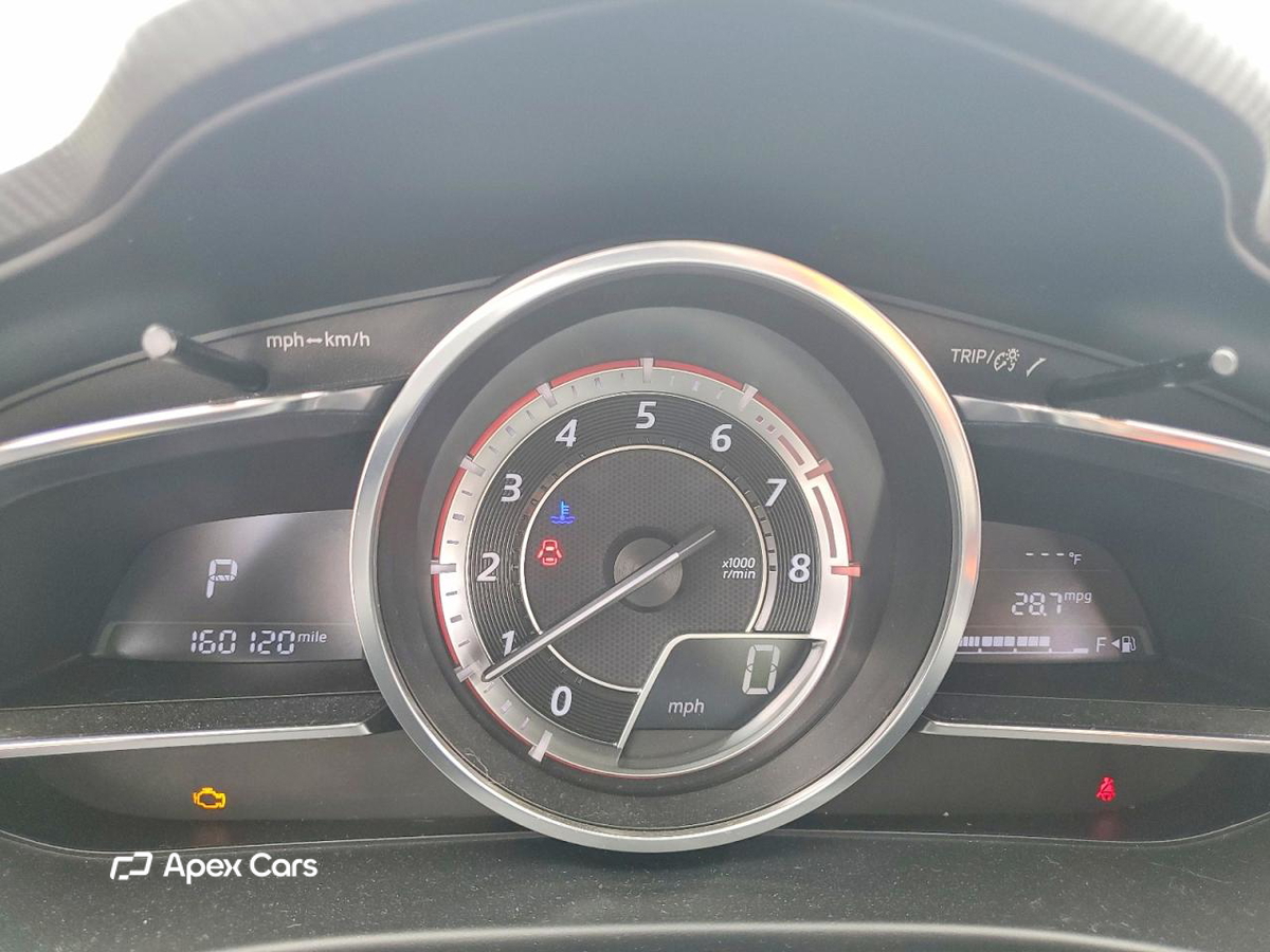 Mazda 3 2016