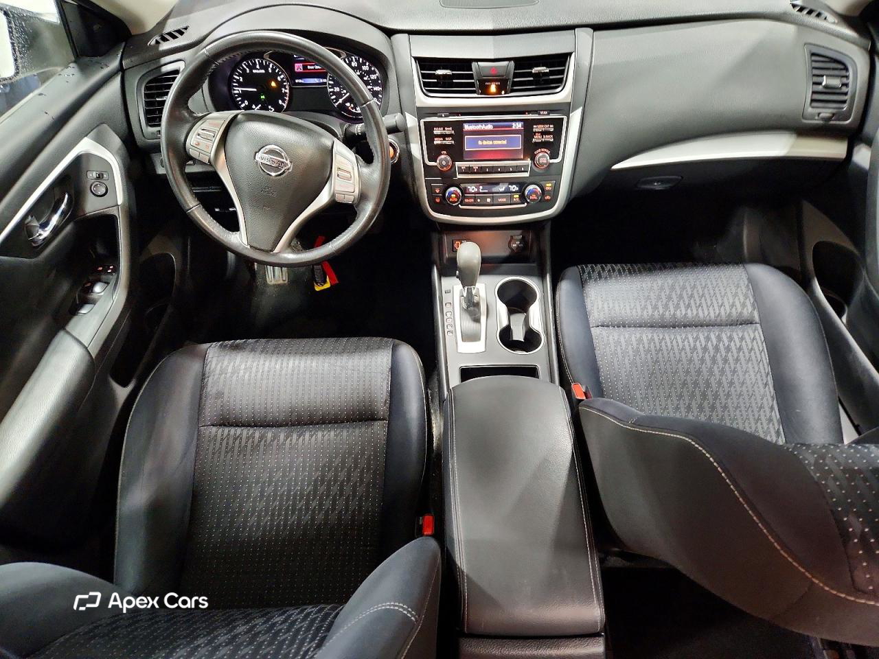 Nissan Altima 2017