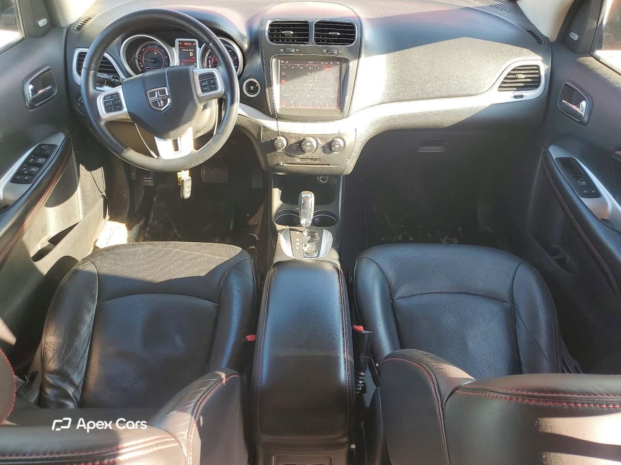 Dodge Journey 2015