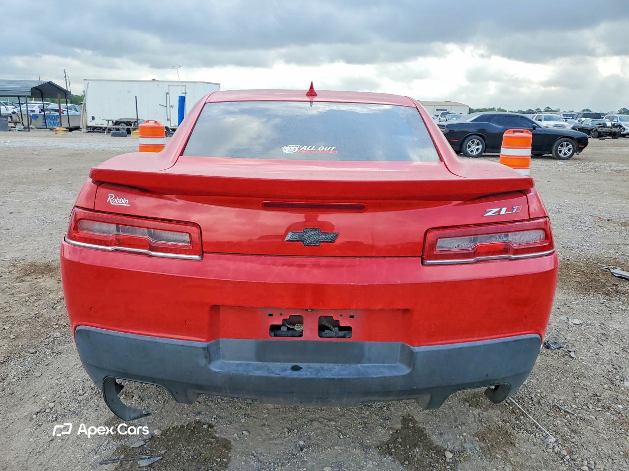 Chevrolet Camaro 2015