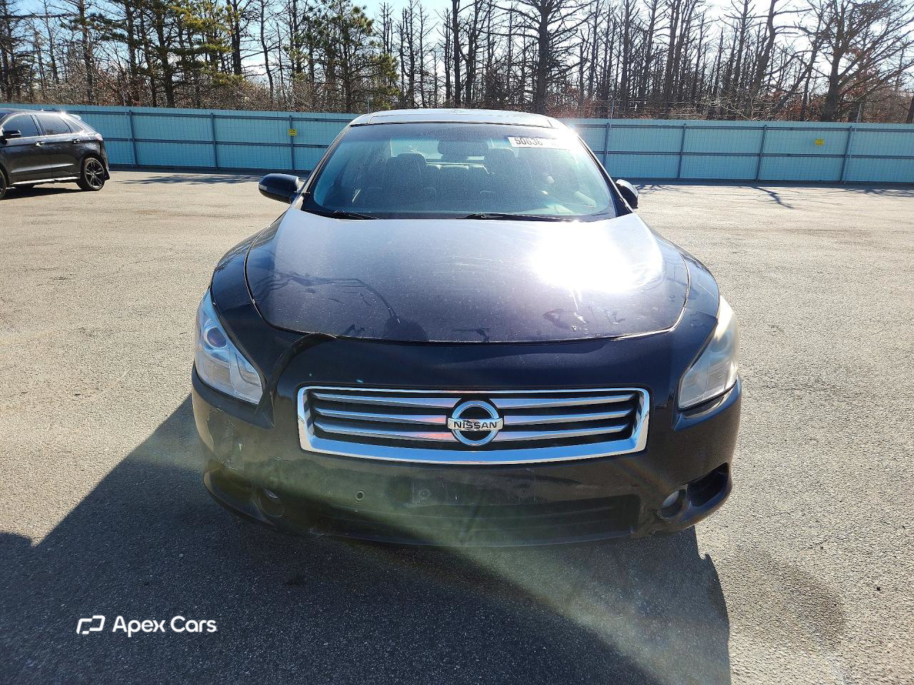Nissan Maxima 2012