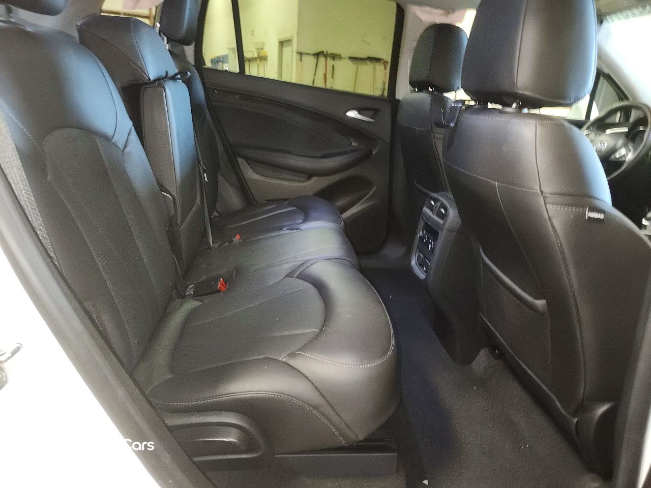 Buick Envision 2019