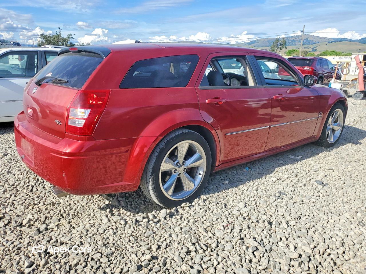 Dodge Magnum 2005