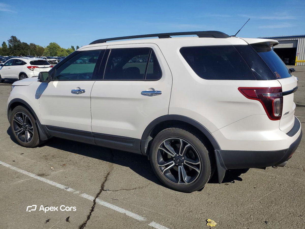 Ford Explorer 2014