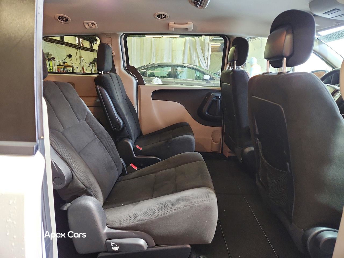 Dodge Caravan 2012