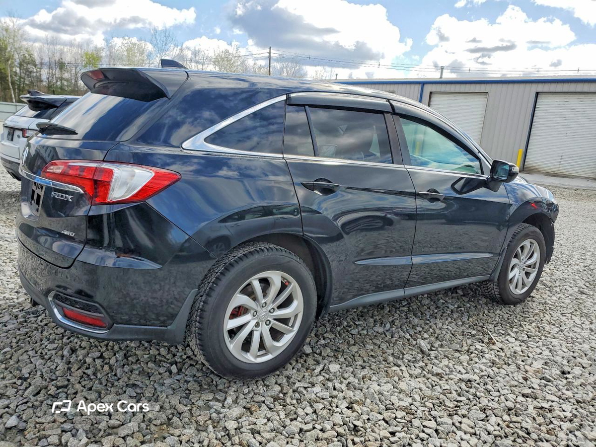 Acura RDX 2017
