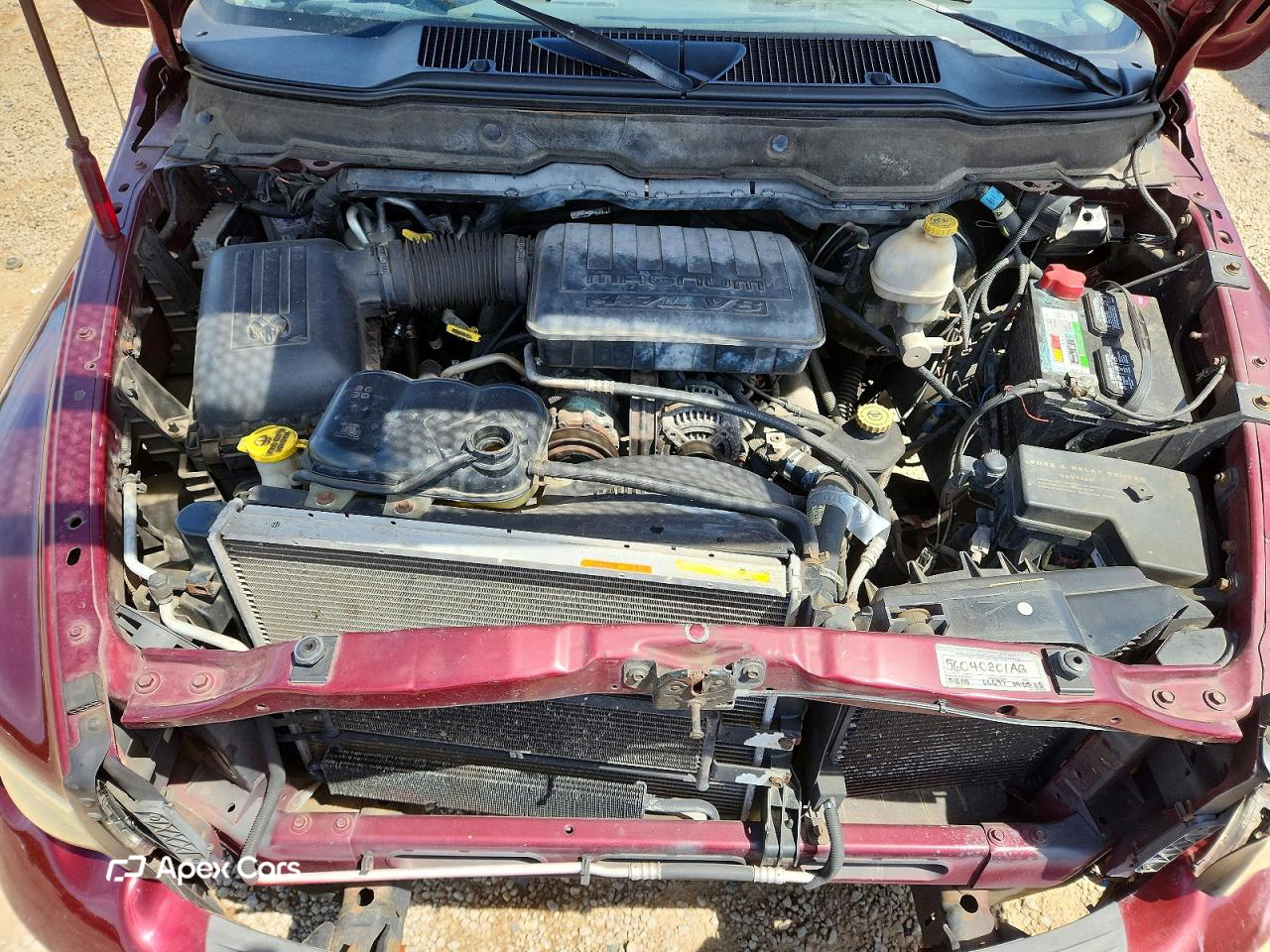Dodge RAM 2002