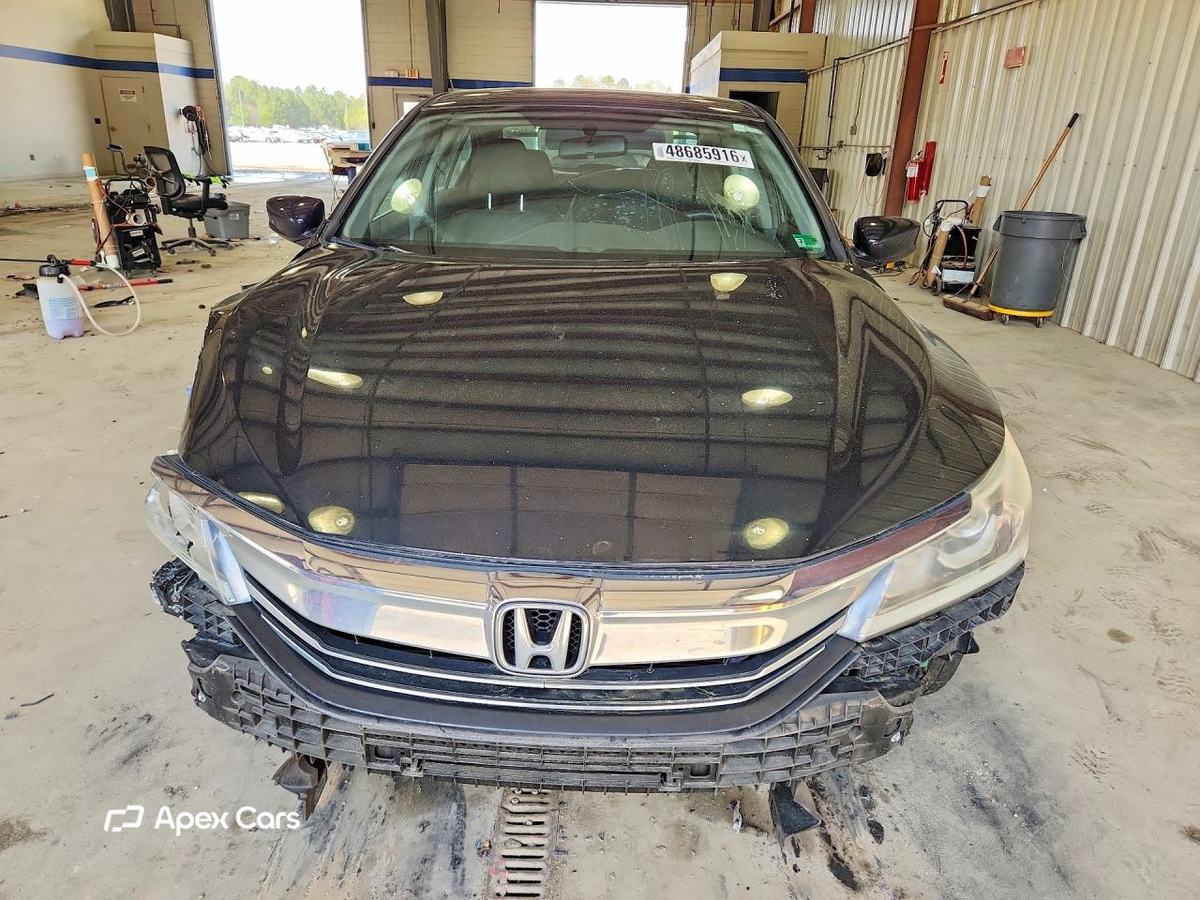 Honda Accord 2016