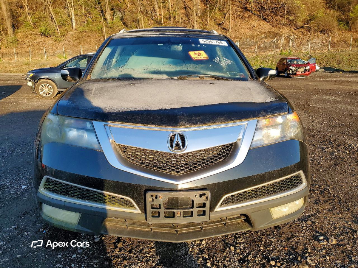 Acura MDX 2013