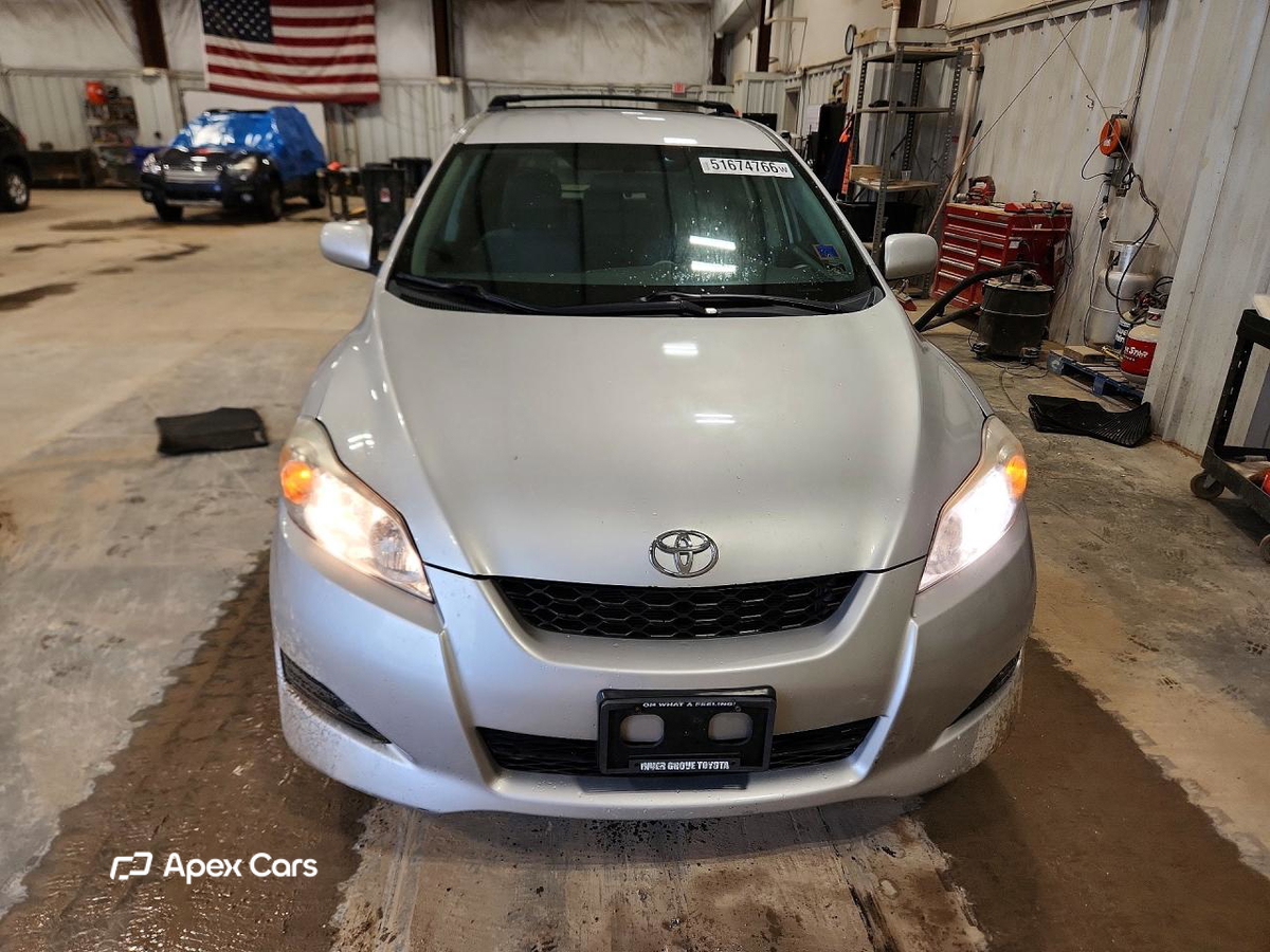 Toyota Matrix 2009