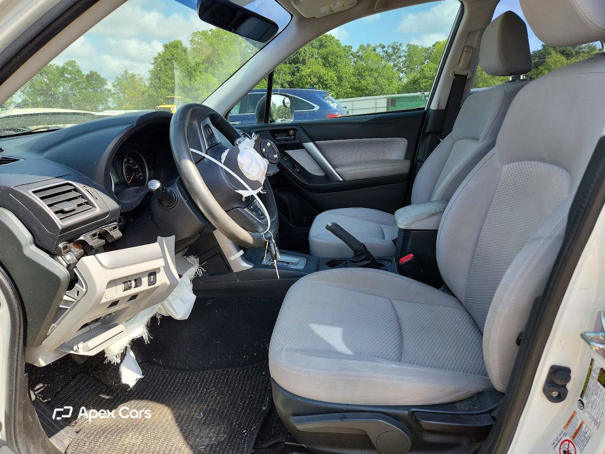 Subaru Forester 2017
