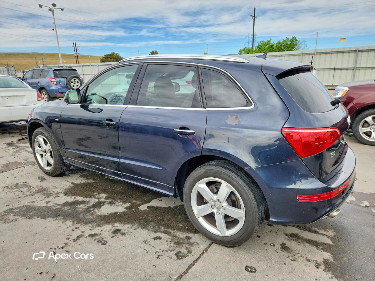 Audi Q5 2012
