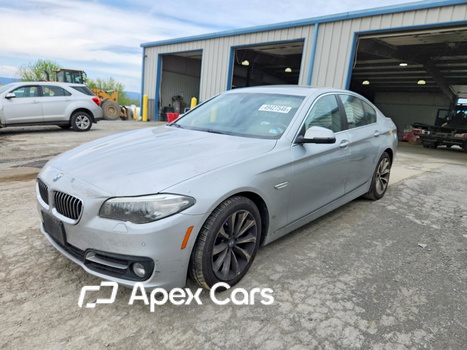 BMW Series 5 2016 - Image 1 of 13