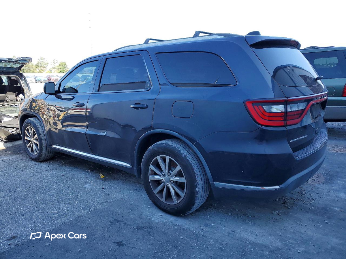 Dodge Durango 2015