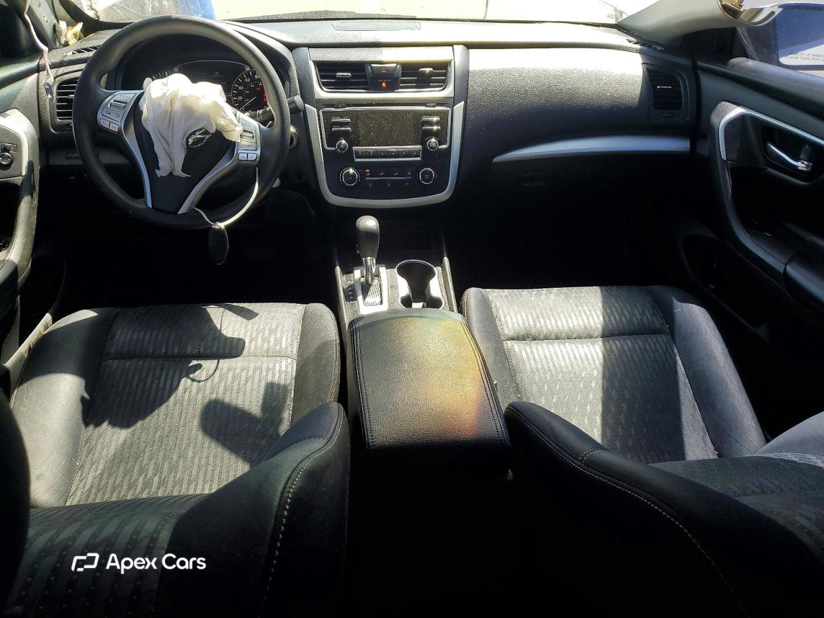 Nissan Altima 2016