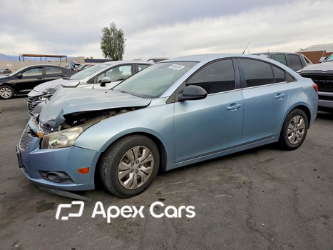 Chevrolet Cruze 2012 - Image 1 of 12