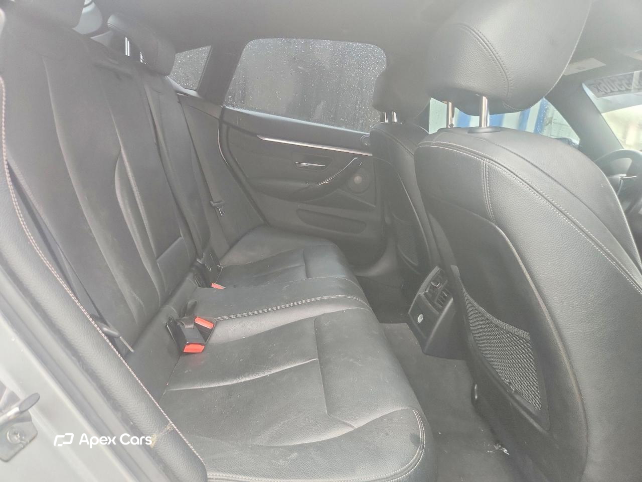 BMW Series 4 2019