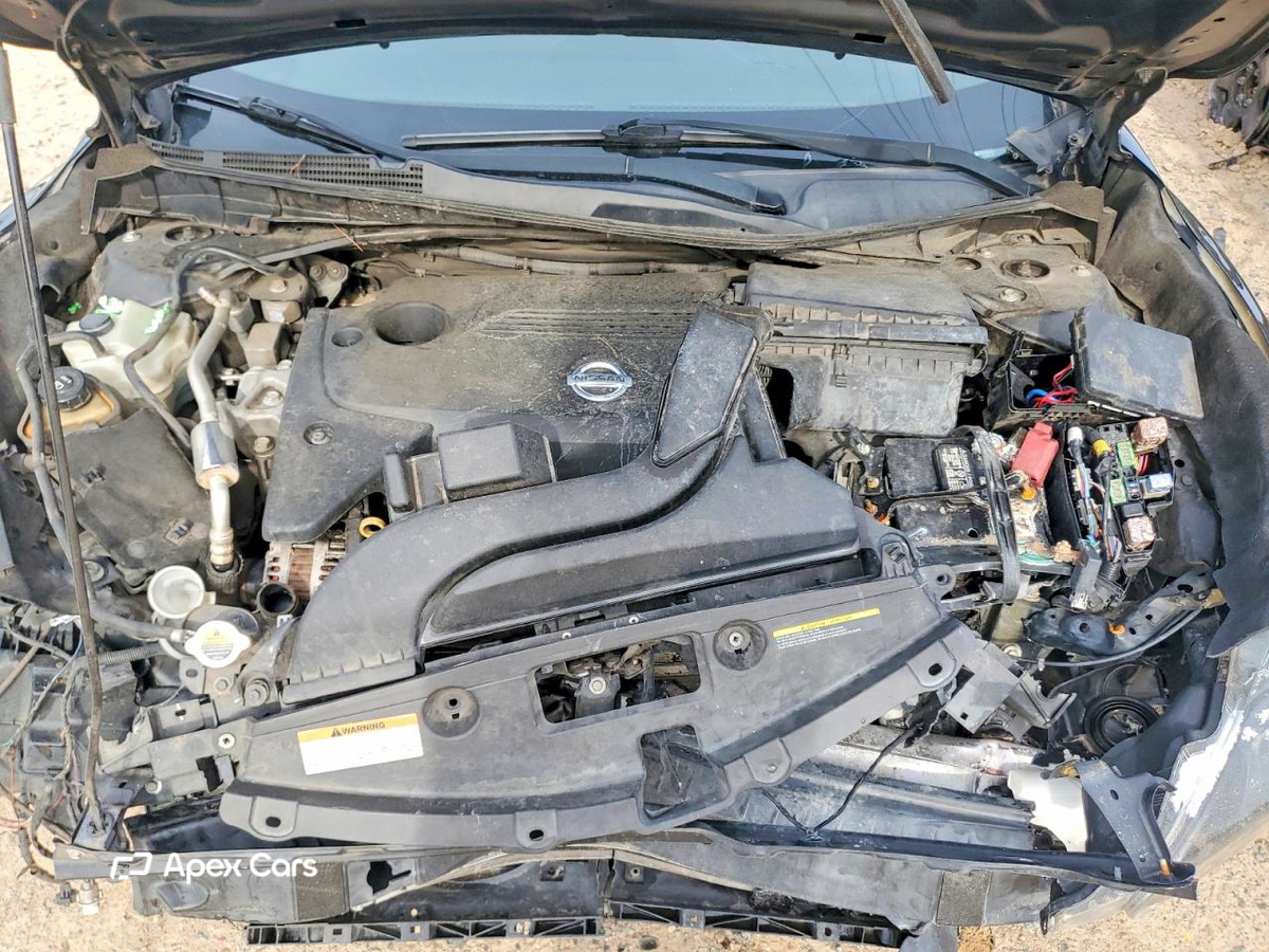 Nissan Altima 2013