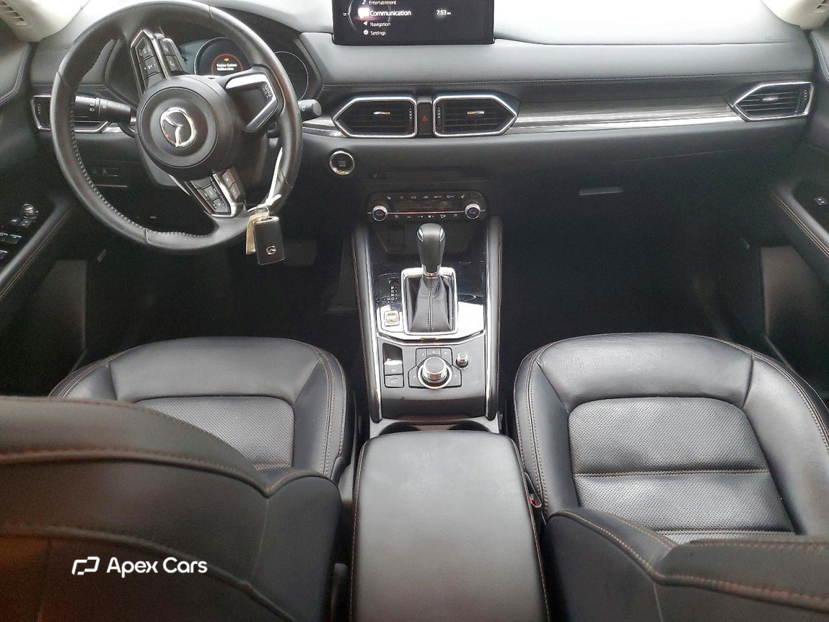 Mazda CX-5 2021