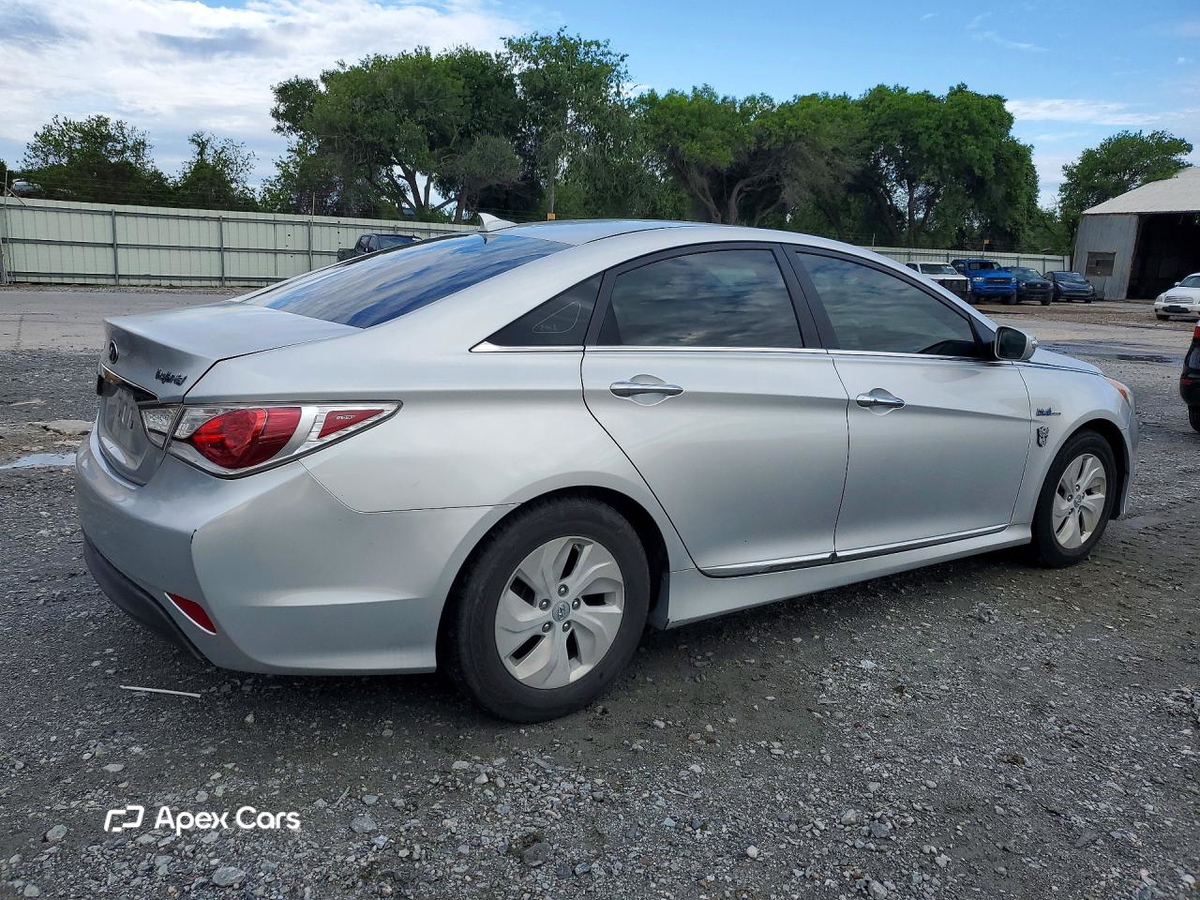 Hyundai Sonata 2013