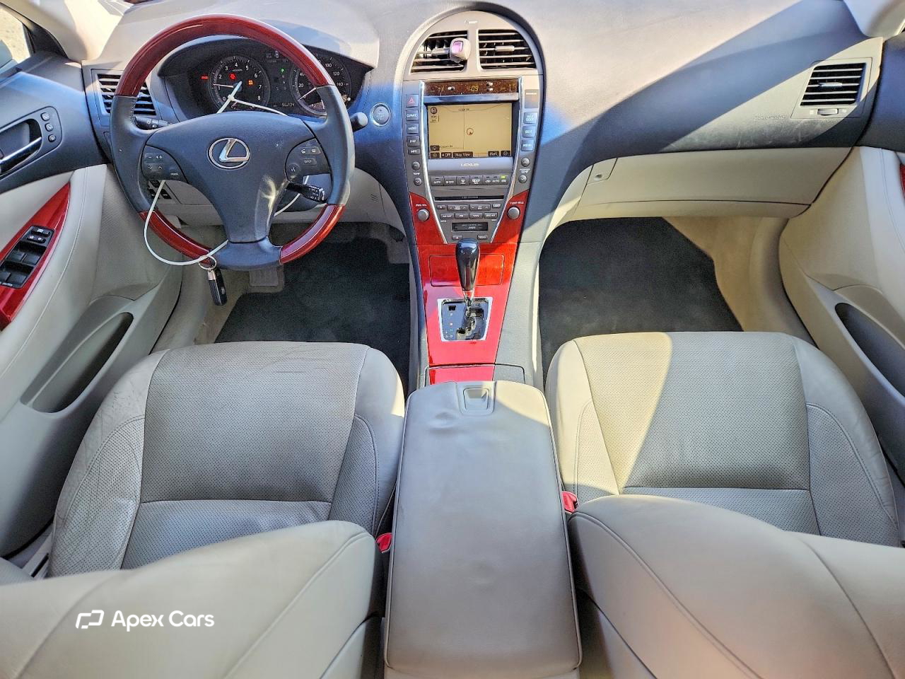 Lexus ES 2009