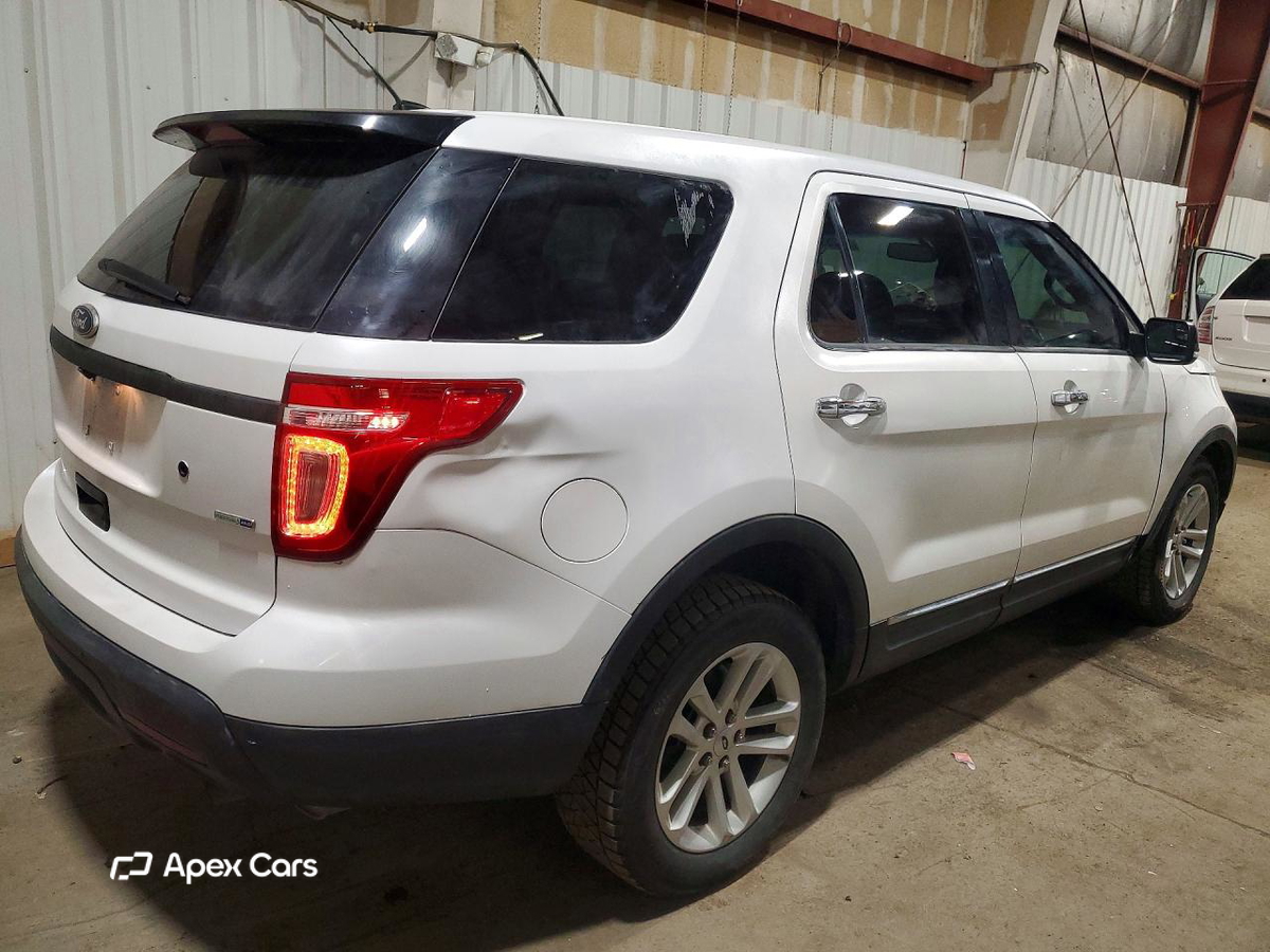 Ford Explorer 2012