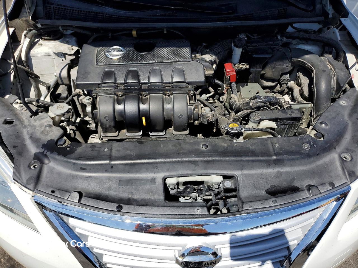 Nissan Sentra 2013