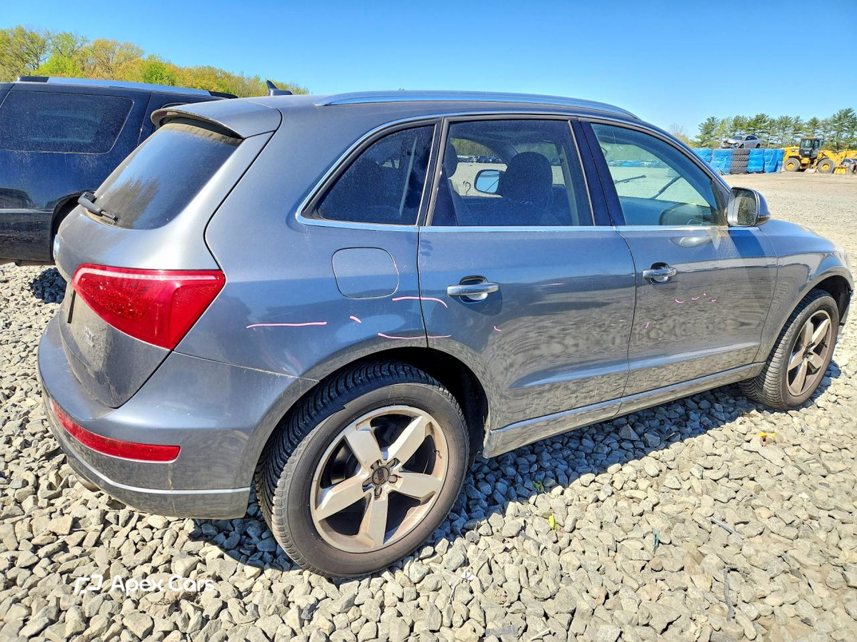Audi Q5 2012