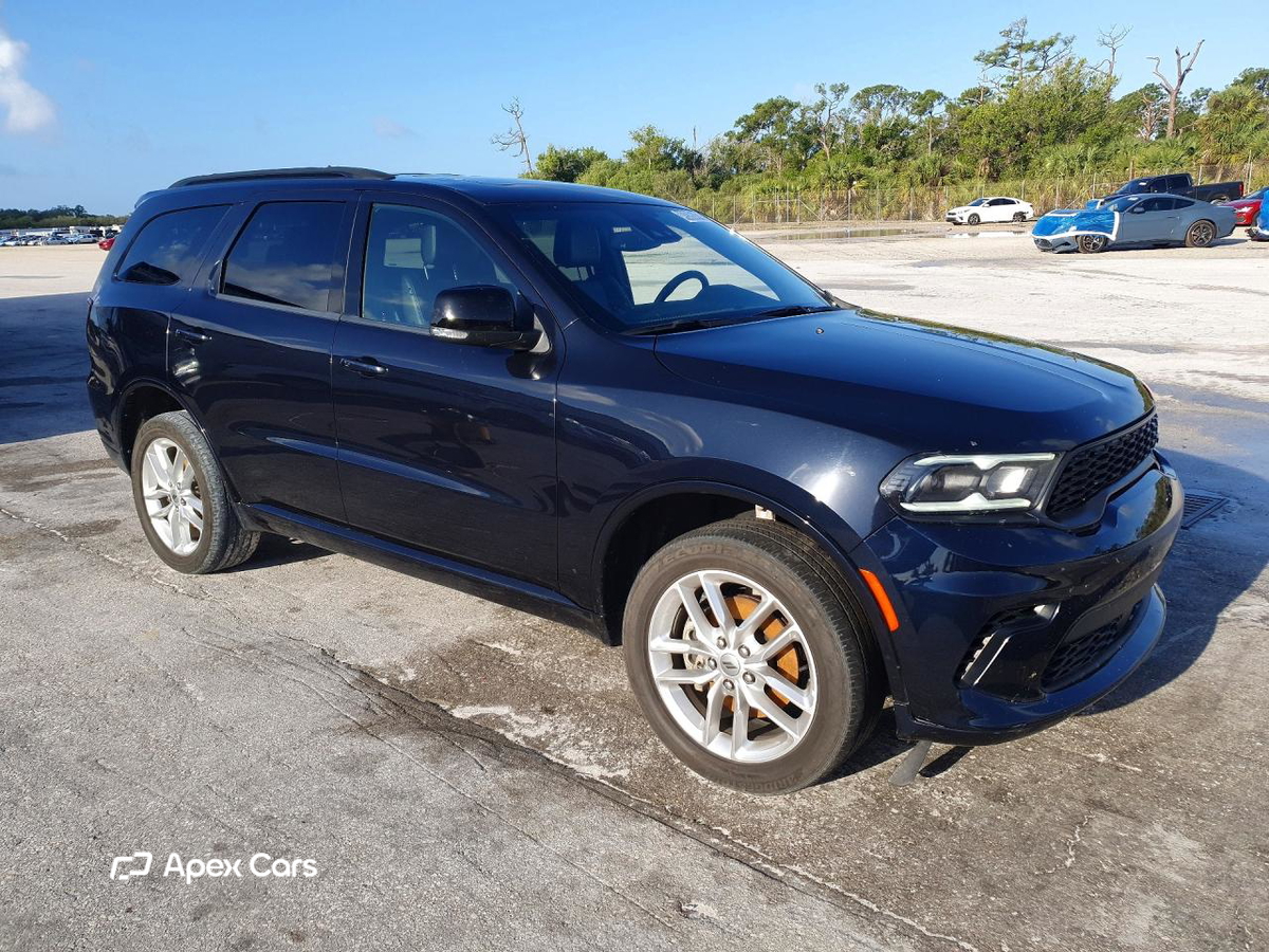 Dodge Durango 2024