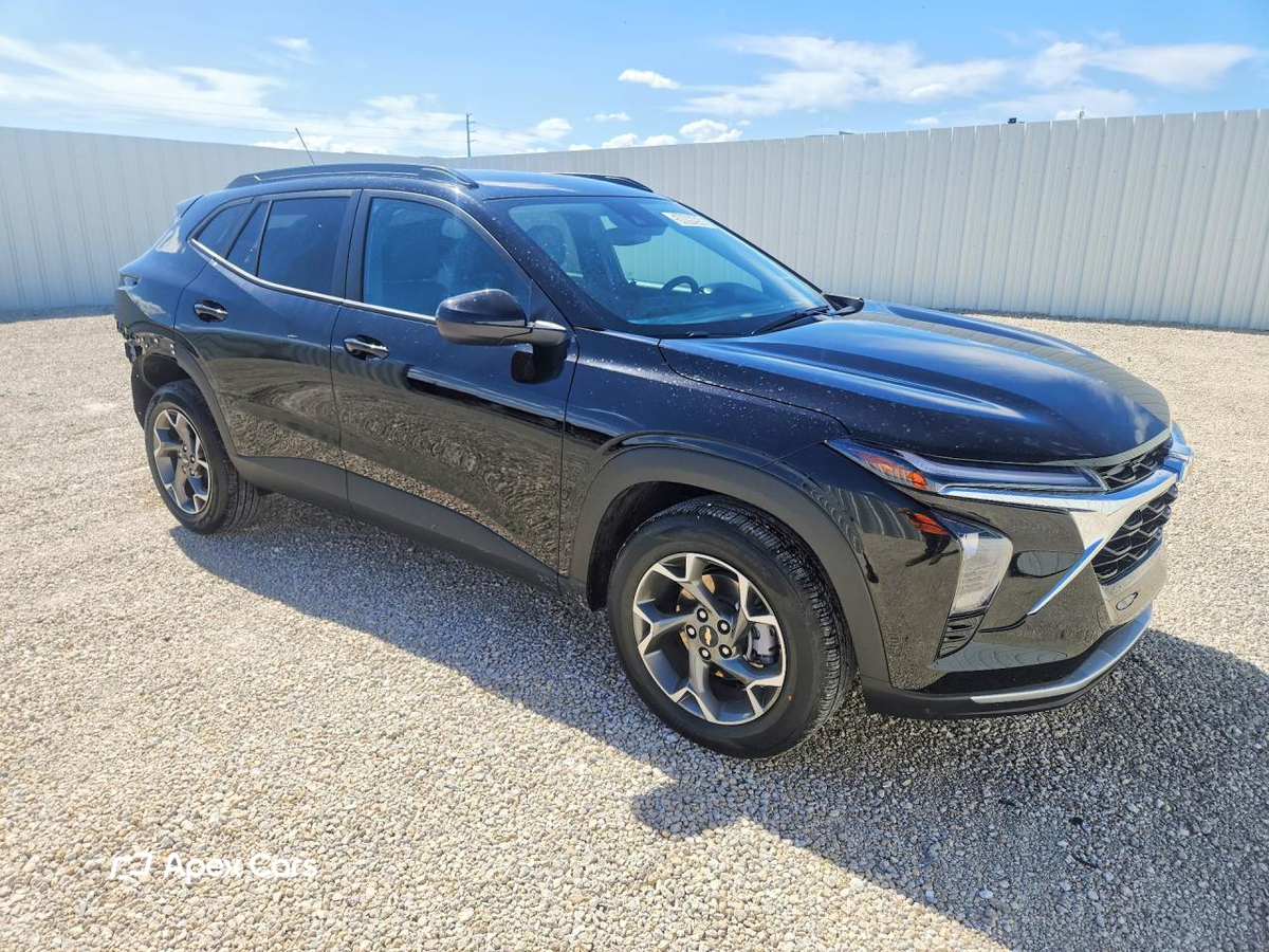Chevrolet Trax 2026